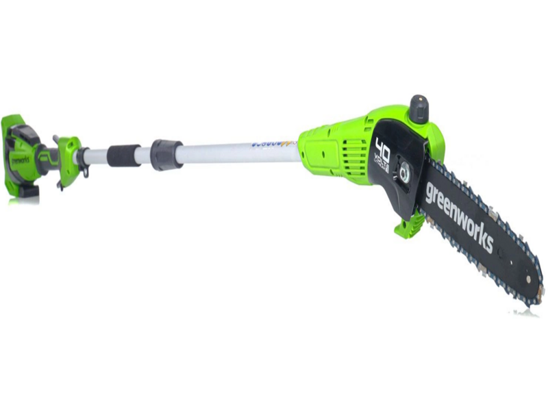 Высоторез Greenworks G40PSHаккум. (1303907)
