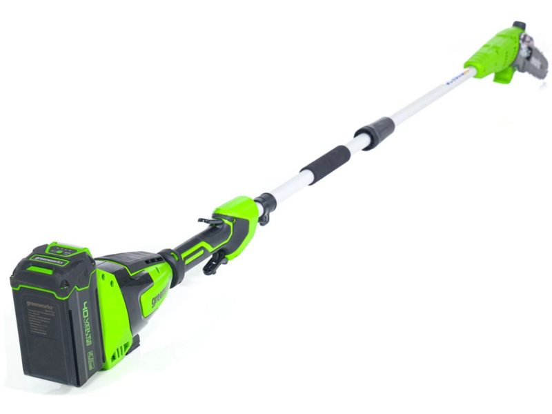 Высоторез Greenworks G40PSHаккум. (1303907)