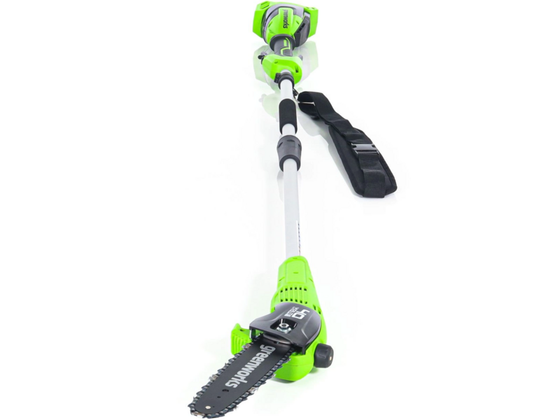 Высоторез Greenworks G40PSHаккум. (1303907)