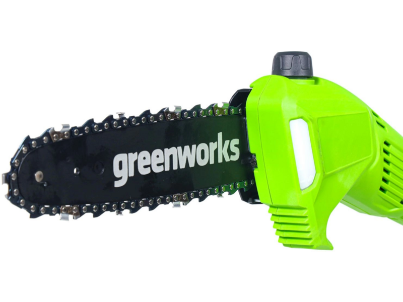 Высоторез Greenworks G40PSHаккум. (1303907)