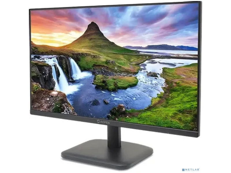 LCD AOpen by ACER 23.8" 24CL1YEbmix {IPS 1920x1080 100Hz 1ms 250cd D-Sub HDMI1.4 Speaker 2x2W}