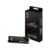 Твердотельный накопитель MSI SSD SPATIUM M450, 1000GB, M.2(22x80mm), NVMe, PCIe 4.0 x4, 3D TLC, R/W 3400/2500, IOPs , TBW 350, DWPD 0.19 (5 лет)