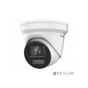 Hikvision DS-2CD2347G2H-LIU(2.8mm) Камера видеонаблюдения IP 1520р, 2.8 мм, серый