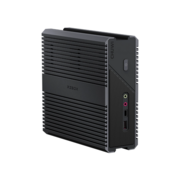 Компьютер Компьютер/ Chuwi RZBox Intel Core i5 13500H(2.6Ghz)/16384Mb/512PCISSDGb/Int:Intel Iris Xe Graphics/BT/WiFi/war 1y/1.35kg/Black/Win11Pro + Type-C*1/USB3.0*2, USB2.0*3/HDMI*1 (4K 60Hz)/Display Port*1 (4K 60Hz)/Earphone Jack*1/VGA*1/no brack