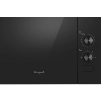 Микроволновая печь Weissgauff HMT-456 20л. 600Вт черный (встраиваемая)