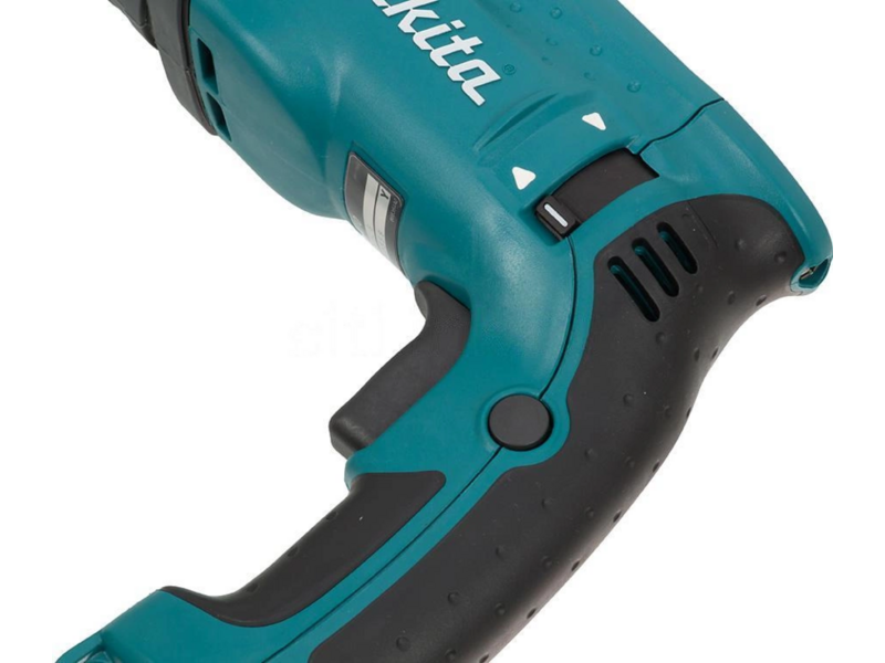 Перфоратор Makita HR2470 патрон:SDS-plus уд.:2.4Дж 780Вт (кейс в комплекте)
