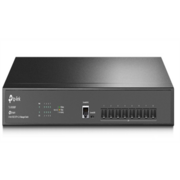 коммутатор TP-Link SX3008F, JetStream™ 8-Port 10GE SFP+ L2+ Managed Switch