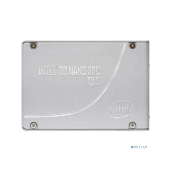 Intel SSD D5 P5316, 15.36TB, 2.5" 15mm, NVMe, PCIe 4.0 x4, QLC, R/W 7000/3200MB/s, IOPs 800 000/399MB/s, TBW 51850, DWPD 2 (12 мес.)