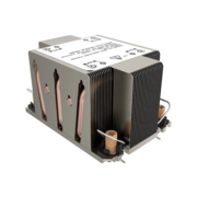 Радиатор Радиатор/ 2U Coolserver AS-M81 LGA4189, 250Wt, Copper base + aluminum fin +5 heat pipe,, Narrow
