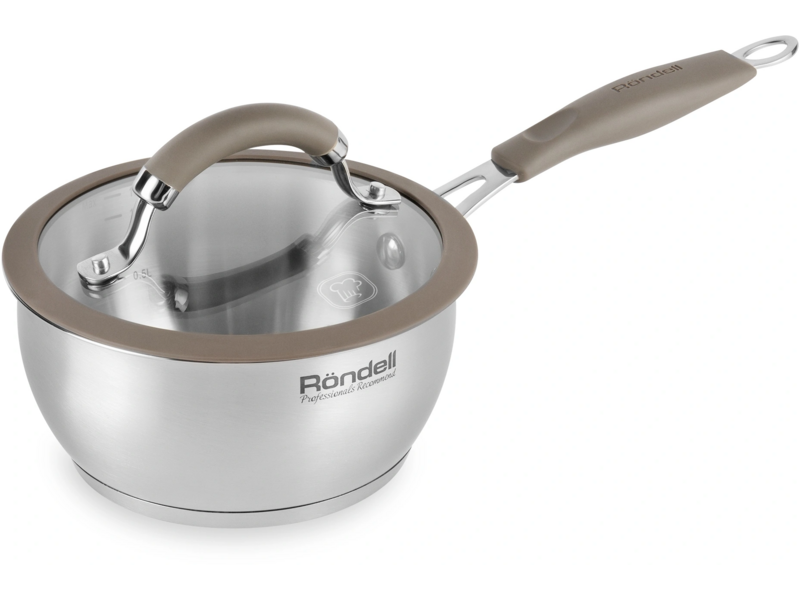 Набор посуды Rondell Balance RDS-756 8 предметов