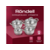 Набор посуды Rondell Balance RDS-756 8 предметов