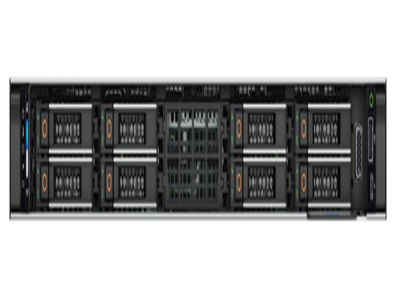 Шасси серверное DELL PowerEdge R660 1U/ 8SFF(uni.)/ 2xHS MCC/noMemory/ H965i/noDrivers/ 2xGE/4HPerf Fan/ RC2/ bezel/ noTPM/ IDRAC9 ent/ rails/ 1YWARR