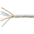 кабель Cabeus UTP-4P-Cat.6-SOLID-LSZH-GY Кабель витая пара UTP (U/UTP), категория 6, 4 пары (23 AWG), одножильный, LSZH нг(А)-HF, серый (305 м)