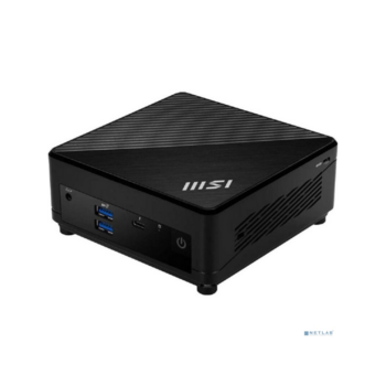 MSI Cubi 5 12M [9S6-B0A811-234] Black {i3-1215U/8Gb/256Gb SSD/DOS}