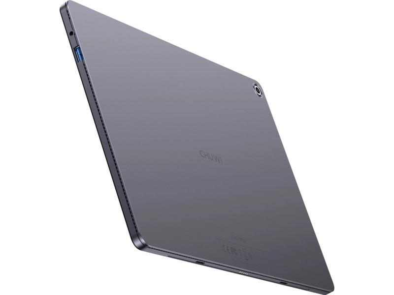 Планшет Chuwi Hi10 Max N150 800MHz 4C RAM12Gb ROM512Gb 12.9" IPS 2880x1920 Windows 11 Home серый 8Mpix 5Mpix BT WiFi 4800mAh