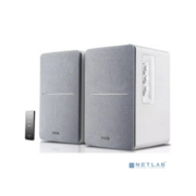 Edifier R1280TSilver/White {Активные, 2 x 21W RMS, 75-18000Гц, дерево, пульт ДУ}