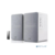 Edifier R1280TSilver/White {Активные, 2 x 21W RMS, 75-18000Гц, дерево, пульт ДУ}