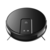Робот-пылесос с гироскопом Robot vacuum IRBIS Peach 0121,2500 mAh,28W,2000Pa, Hyroscope, Black, charging stat, remote, roller brush & cloth for wet, 2 in 1 water tank & dust collector, brushes 2, HEPA filter 2, cleaning brush