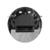 Робот-пылесос с гироскопом Robot vacuum IRBIS Bean 0421,2500 mAh,28W,3000Pa, Hyroscope, Black, charging stat, remote, roller brush & cloth for wet,2 in 1 water tank&dust collector, brushes 3,HEPA filter2, cleaning brush