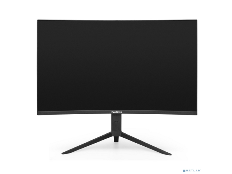 LCD ExeGate 31.5" EC3207TA Combat {VA Curved 2560x1440 240Hz 1ms 300cd 3000:1 178/178 HDMI 2xDisplayPort USB HAS pivot} [EX297503RUS]