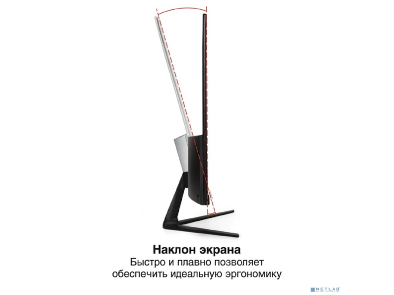 LCD ExeGate 24.5" EH1500 SmartView черный {IPS 1920x1080 75Hz 5ms 250cd 1000:1 178/178 D-Sub HDMI} [EX297309RUS]