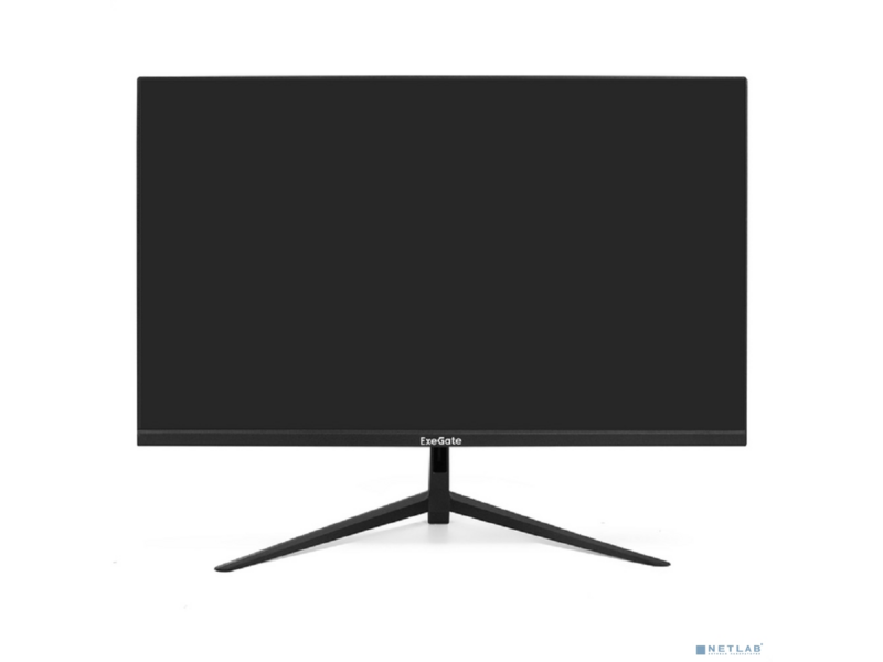LCD ExeGate 21.5" EV2207 ProSmart черный {VA 1920x1080 75Hz 5ms 16:9 250cd 1000:1 178/178 D-Sub HDMI1.4 VESA регулировка наклона} [EX294426RUS]