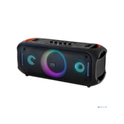 Perfeo ПАС ”TERZA” 70W EQ, MP3 USB-microSD, AUX, FM, 2xJACK, LED, TWS черная + ПДУ + бп микрофон