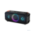 Perfeo ПАС ”TERZA” 70W EQ, MP3 USB-microSD, AUX, FM, 2xJACK, LED, TWS черная + ПДУ + бп микрофон