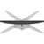 Монитор Dell 27" P2725DE черный IPS LED 16:9 HDMI матовая HAS Piv 1500:1 350cd 178гр/178гр 2560x1440 100Hz DP Quad 2K (1440p) USB 6.59кг