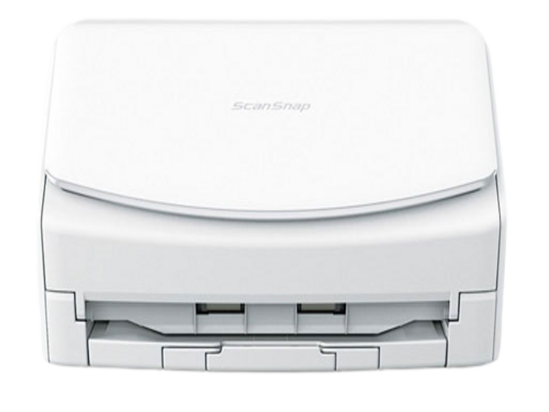 Настольный сканер Ricoh scanner ScanSnap iX1600 (40 стр/мин, 80 изобр/мин, А4, двустороннее устройство АПД, сенсорный экран, Wi-Fi, USB 3.2, светодиодная подсветка) аналог Fujitsu ScanSnap iX1600
