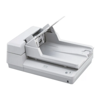 Сканер Ricoh scanner SP-1425 (P3753A), (Офисный сканер, 25 стр/мин, 50 изобр/мин, А4, двустороннее устройство АПД и планшетный блок, USB 2.0, светодиодная подсветка) аналог Fujitsu SP-1425