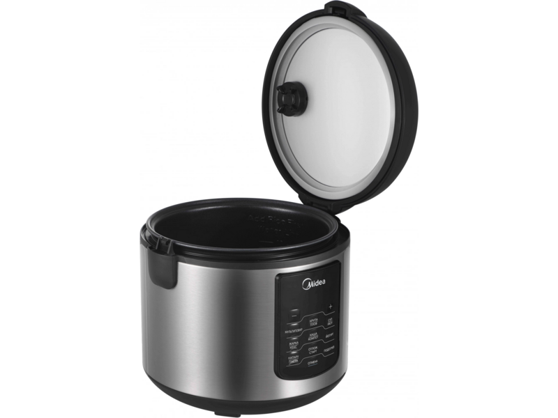 Мультиварка Midea MPC-6035 5л 860Вт серебристый