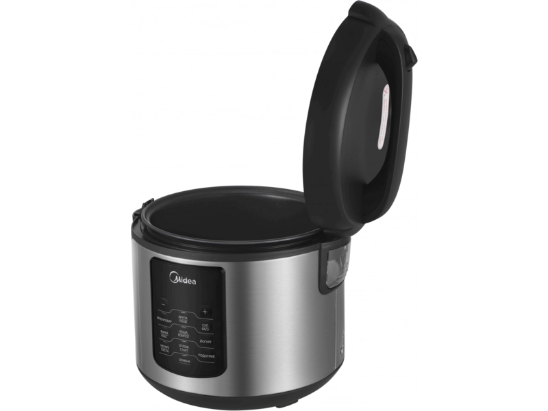 Мультиварка Midea MPC-6035 5л 860Вт серебристый