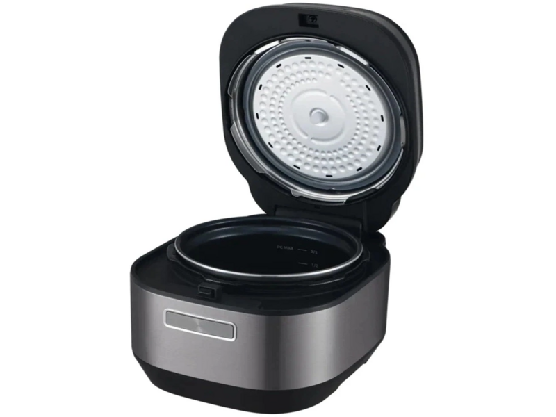 Мультиварка-скороварка Midea MPC-6039 5л 1300Вт серебристый