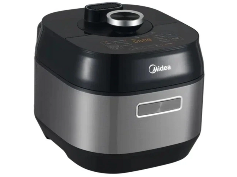 Мультиварка-скороварка Midea MPC-6039 5л 1300Вт серебристый