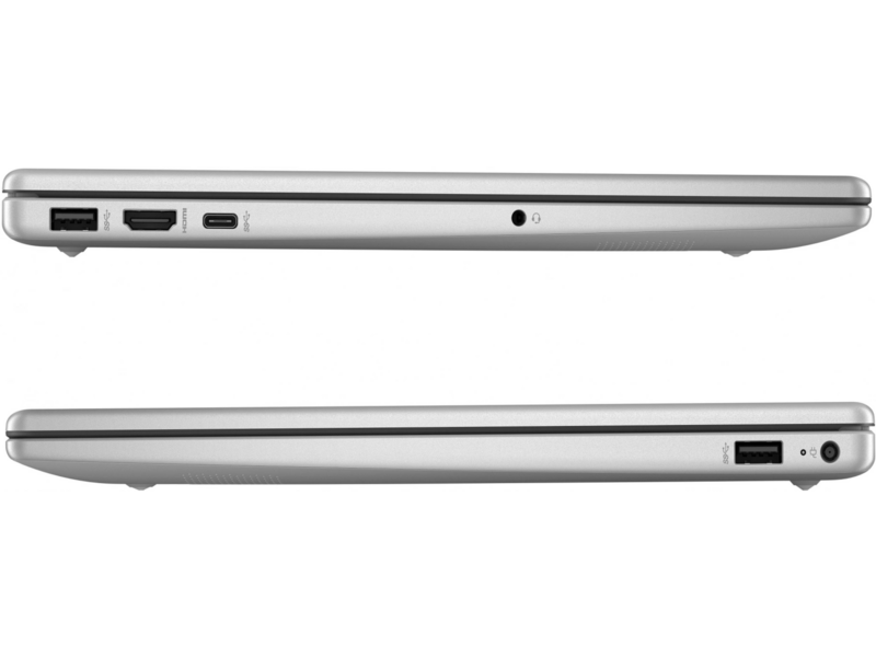 Ноутбук HP 15-fd0007ny Core i5 1334U 16Gb SSD512Gb Intel Iris Xe graphics 15.6" IPS FHD (1920x1080) FreeDOS silver WiFi BT Cam (BK2H9EA)