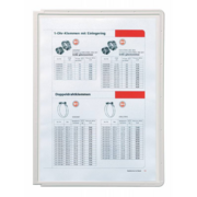 Демонстрационная панель для демонстрационных систем Durable Sherpa 5606-10 серый