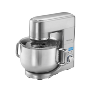 Кухонный комбайн Profi Cook PC-KM 1096 1500Вт серебристый