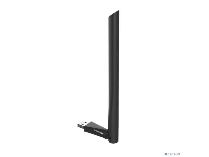 Сетевой адаптер Wi-Fi Mercusys MA30H AC1300 USB 2.0 (ант.внеш.несъем.) 1ант.