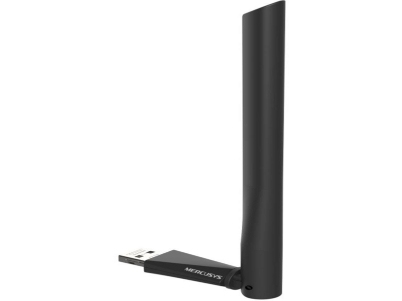 Сетевой адаптер Wi-Fi Mercusys MA30H AC1300 USB 2.0 (ант.внеш.несъем.) 1ант.