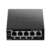 Коммутатор D-Link Неуправляемый PoE-коммутатор, 5x100Base-TX (4x100Base-TX PoE), PoE-бюджет 60 Вт, корпус металл