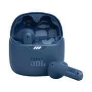 Гарнитура внутриканальные JBL Tune Flex синий беспроводные bluetooth в ушной раковине (JBLTFLEXBLU)