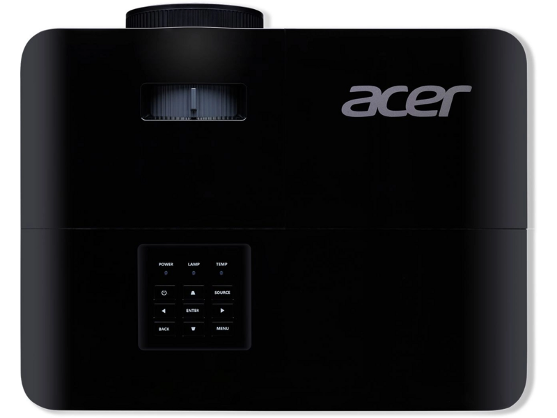 Проектор Acer X119H DLP 4800Lm LS (800x600) 20000:1 ресурс лампы:4000часов 1xUSB typeA 1xHDMI 2.8кг