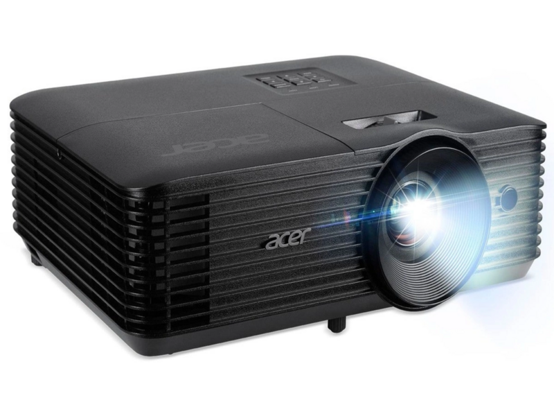 Проектор Acer X1328WHn DLP 4800Lm ANSI (1280x800) 20000:1 ресурс лампы:6000часов 1xUSB typeA 2xHDMI 2.8кг