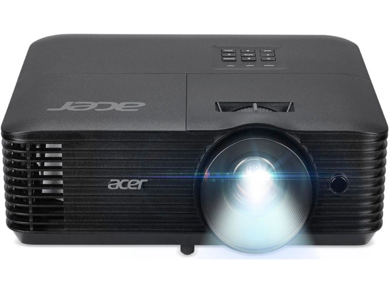 Проектор Acer X1328WHn DLP 4800Lm ANSI (1280x800) 20000:1 ресурс лампы:6000часов 1xUSB typeA 2xHDMI 2.8кг