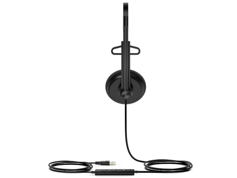 Гарнитура YEALINK UH34 Lite Mono UC Моно, Проводная, HD звук, USB, шт