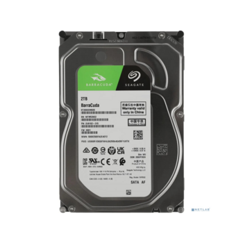 2TB Seagate Barracuda (ST2000DM005) {SATA 6 Гбит/с, 5400 rpm, 256mb buffer}