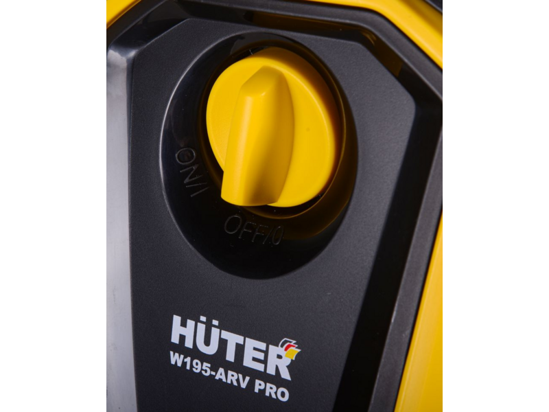 Минимойка Huter W195-ARV PRO 2500Вт (70/8/53)