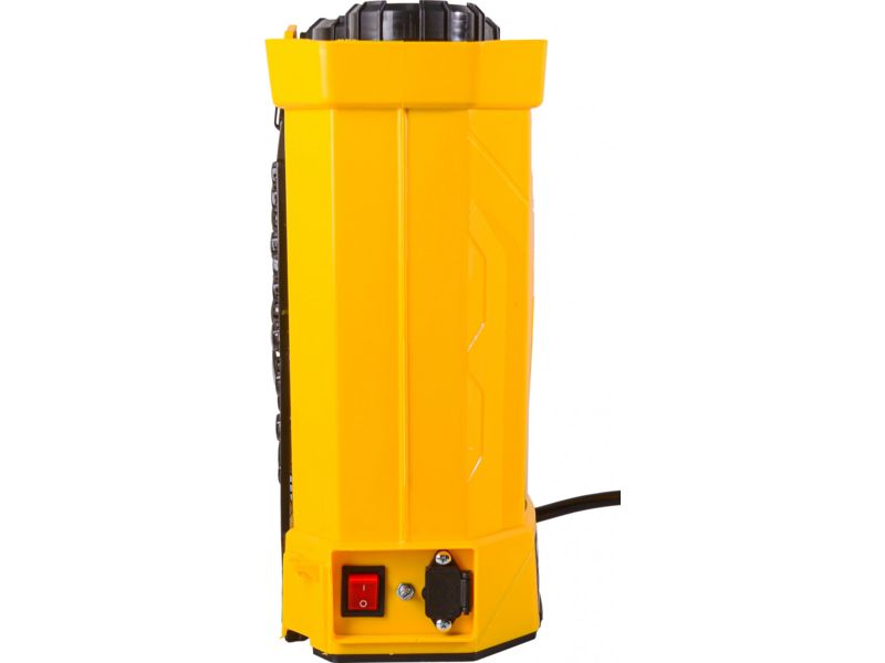 Опрыскиватель Huter SP SP-10AC аккум. ранц. 10л желтый/черный (70/13/52)
