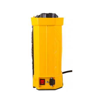 Опрыскиватель Huter SP SP-10AC аккум. ранц. 10л желтый/черный (70/13/52)